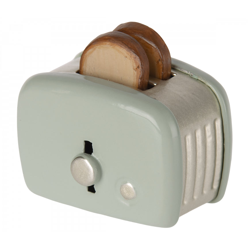 Toaster Puppenhaus Maileg